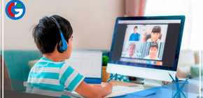 86,7% de niños y adolescentes accedió a internet en último trimestre del 2021 