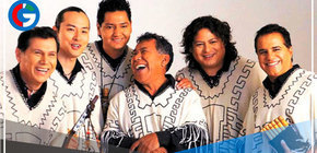  Los Kjarkas festejarán sus bodas de oro en el Estadio Nacional y en el Teatro Municipal