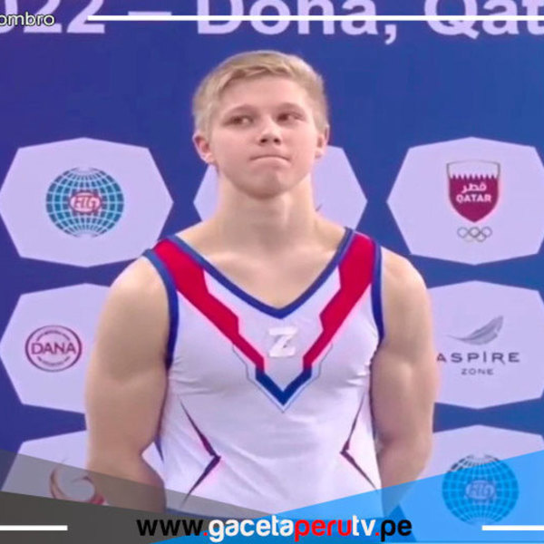 Críticas contra el gimnasta ruso Ivan Kuliak