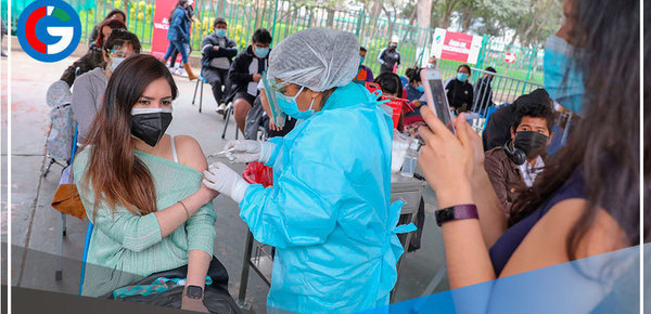 Minsa realizará jornada de vacunación de 36 horas ininterrumpidas