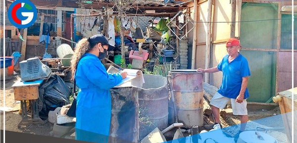 Reportan 16 casos de Dengue en la provincia ancashina del Santa