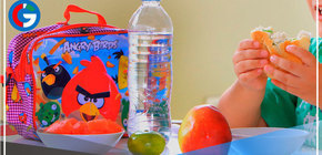 Recomiendan loncheras saludables para lograr buen rendimiento físico y mental 