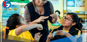 Ofrecerán asesoría a 10,000 instituciones que tienen estudiantes con discapacidad 