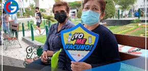 Reforzarán vacunación contra el covid-19 en Lambayeque