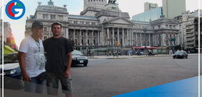 La habilidad de dejar un amigo en cada puerto