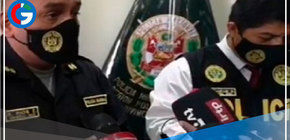 Policía chiclayana halla a niña raptada por sujeto tras intensa búsqueda de 12 horas 