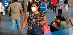 Uso de mascarilla sigue siendo obligatorio en espacios abiertos y cerrados 