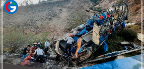 Imponen máxima multa a empresa de transportes por accidente en Matucana 