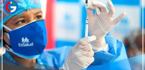 EsSalud vacunará en terminales terrestres de Lima del 18 al 24 de abril 