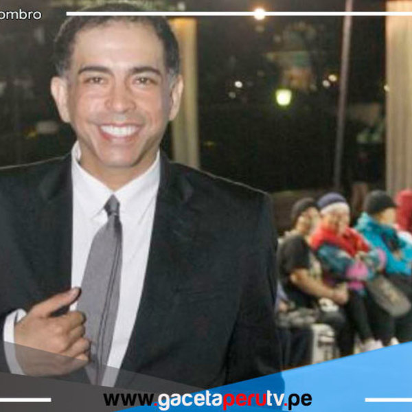 Ernesto Pimentel: "Me ha tocado enfrentar muchos retos"