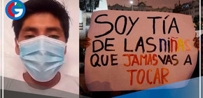 Chofer de combi es sentenciado a cadena perpetua por violación a joven de 12 años en Moquegua