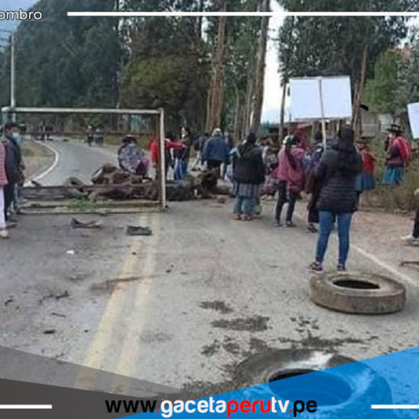 Comisión técnica tendrá hasta setiembre para presentar propuestas ante demandas en Cusco 