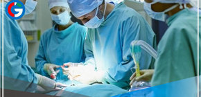 Hombre murió luego de que médico dejara unas tijeras en su estómago