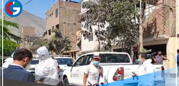 Médico fue asesinado dentro de su departamento en El Agustino