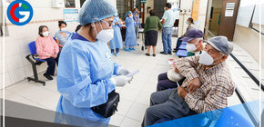 5 regiones han logrado vacunar al 60 % de su población con la tercera dosis 