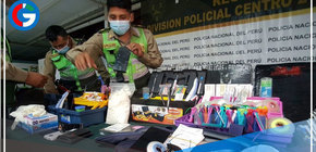 Falsos odontólogos colocaban Brackets en la Victoria