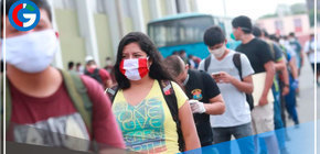 Gobierno anula uso de mascarillas en departamentos con más de 80% de vacunación con tercera dosis