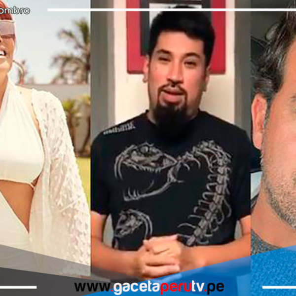 Conductora de Tv Magaly Medina sube en rating con ampay de Aldo Miyashiro y Óscar del Portal