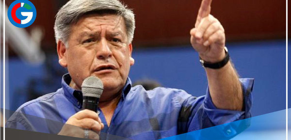 Cesar Acuña se pronuncia ante agravios que recibió el Cardenal Barreto por el Jefe de Gabinete