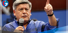 Cesar Acuña se pronuncia ante agravios que recibió el Cardenal Barreto por el Jefe de Gabinete