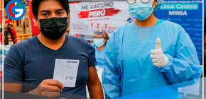 Continúa vigente presentación de carné con tres dosis en espacios públicos 