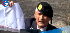 Cinco ex comandos se retiraron de ceremonia por los 25 años del Operativo de Rescate “Chavín de Huantar”