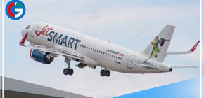 Jetsmart: Apertura vuelos nacionales desde 5 dólares