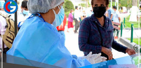 Lambayeque: uso de mascarillas en la región continúa siendo obligatorio 