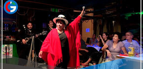 En Suiza Falleció la cantante Martina Portocarrero, intérprete de “Flor de retama”