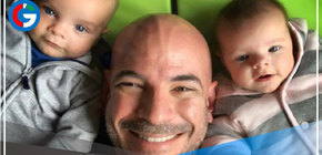 Ricardo Morán inició juicio contra Reniec por inscripción de sus hijos