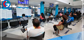 Anuncian cronograma de entrega de pasaportes para usuarios con citas pendientes