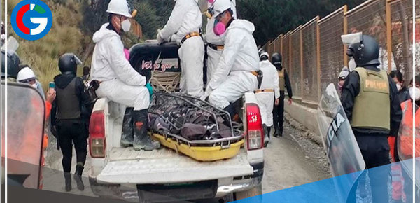 Pasco: Mueren intoxicados por gases dos trabajadores de contratista de minera