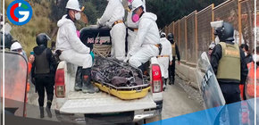 Pasco: Mueren intoxicados por gases dos trabajadores de contratista de minera
