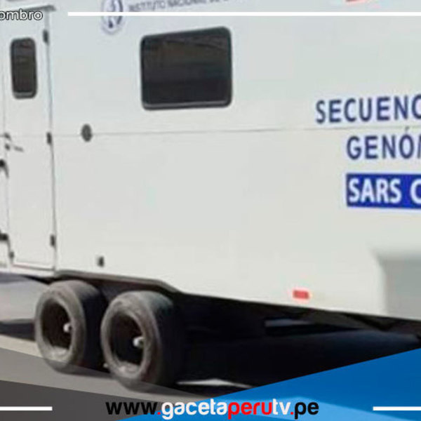 Piura: Descentralizan vigilancia genómica del virus SARS CoV-2 ante eventual cuarta ola 