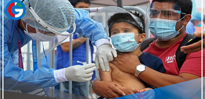 300,000 dosis pediátricas de Pfizer vencerán este 30 de abril