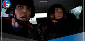 Un equipo de CNN queda atrapado durante un bombardeo ruso en Ucrania