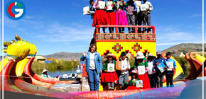 Puno: Entregan más de 1,000 libros a escuelas y bibliotecas municipales 