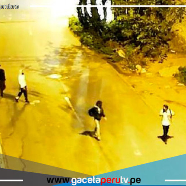 Joven universitario es acuchillado por ladrones en Ate