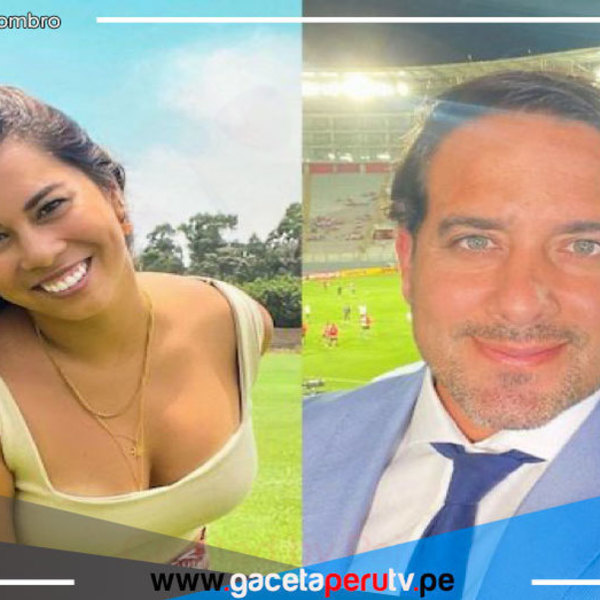 Óscar del Portal y Fiorella Méndez, revelaron que habrían visitado hotel miraflorino en repetidas ocasiones