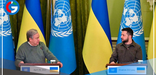 Dos grandes explosiones se reportaron en la ciudad de Kyiv