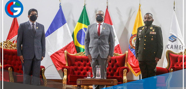 Realizan congreso de control y fiscalización de armas de fuego de uso civil 