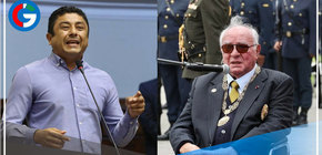 Vergonzoso espectáculo se vio en la Sesión del Congreso