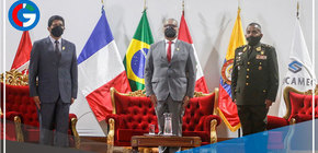 Realizan congreso de control y fiscalización de armas de fuego de uso civil 