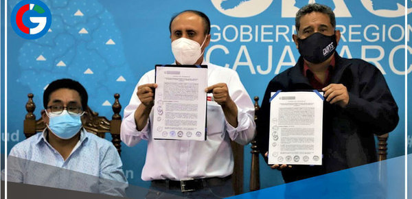 Meta para 2022 es otorgar títulos a 67,000 predios en Cajamarca 