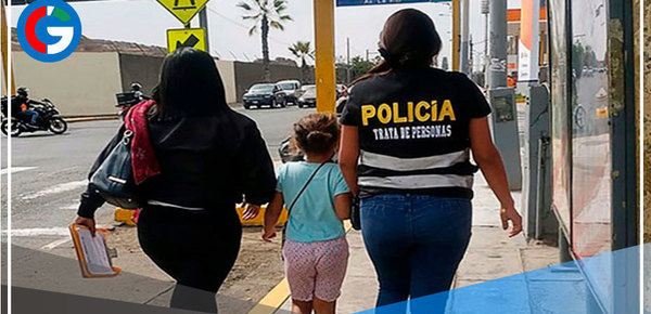 Niña de 11 años desaparecida en Bolivia es encontrada en Arequipa