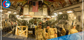 Estados Unidos entrena a las fuerzas ucranianas 