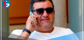 Falleció Mino Raiola tras fuertes dolencias pulmonares