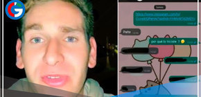 Salen al aire nuevos audios y conversaciones dónde confirmaría agresión sexual de Sebastián Palacín