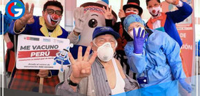 Perú se convierte en el tercer país de Sudamérica en liderar la vacunación 
