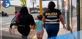 Niña de 11 años desaparecida en Bolivia es encontrada en Arequipa